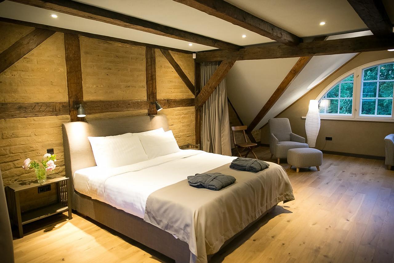 Botique & Spa Hotel Berkenes Manor Ziedkalne Екстериор снимка