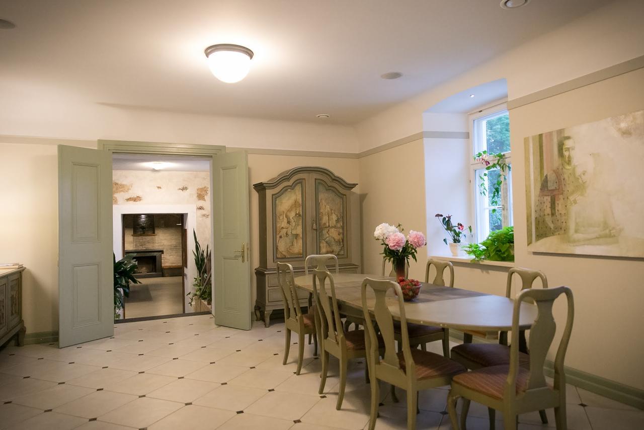 Botique & Spa Hotel Berkenes Manor Ziedkalne Екстериор снимка